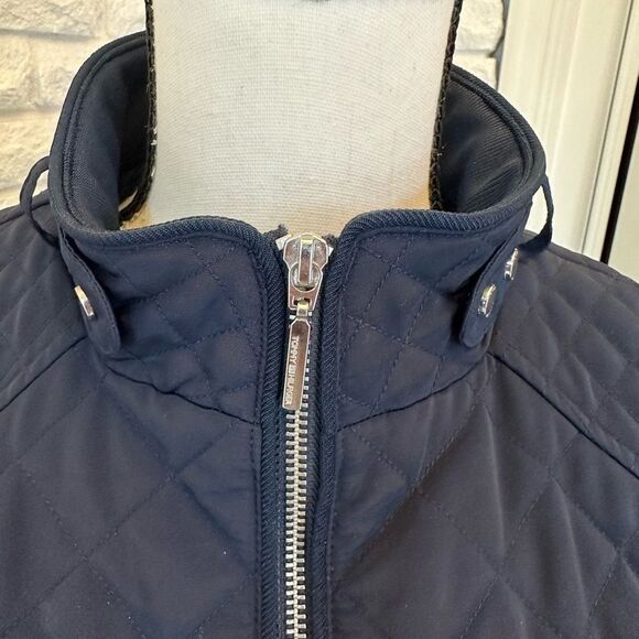 Tommy Hilfiger Navy Jacket - Picture 3 of 7